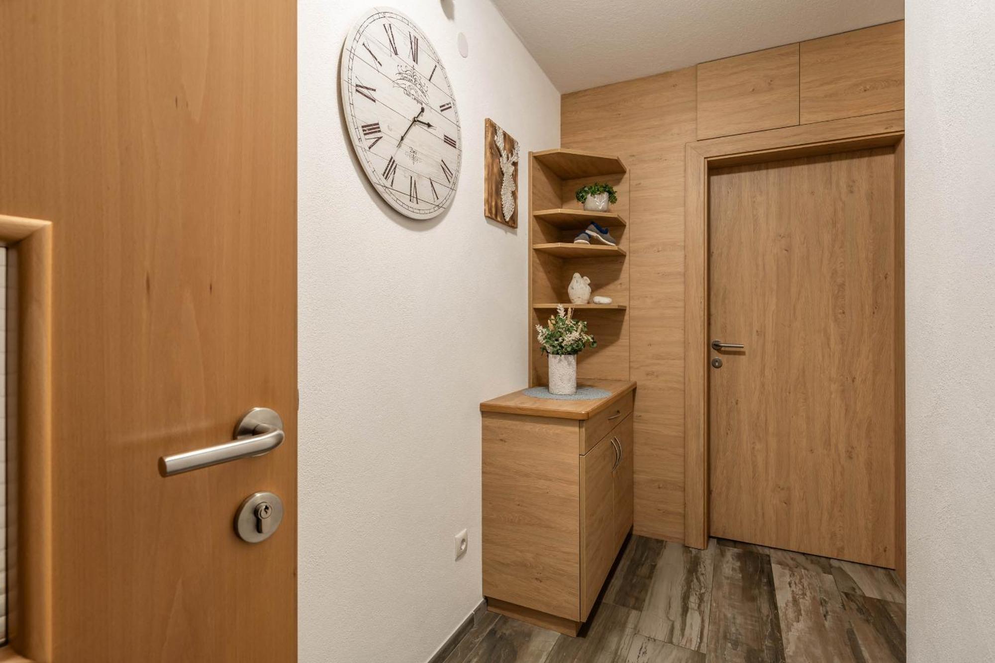 Apartment-Schoeser Hippach Exterior photo